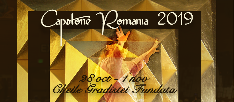 Capstone Romania 2019