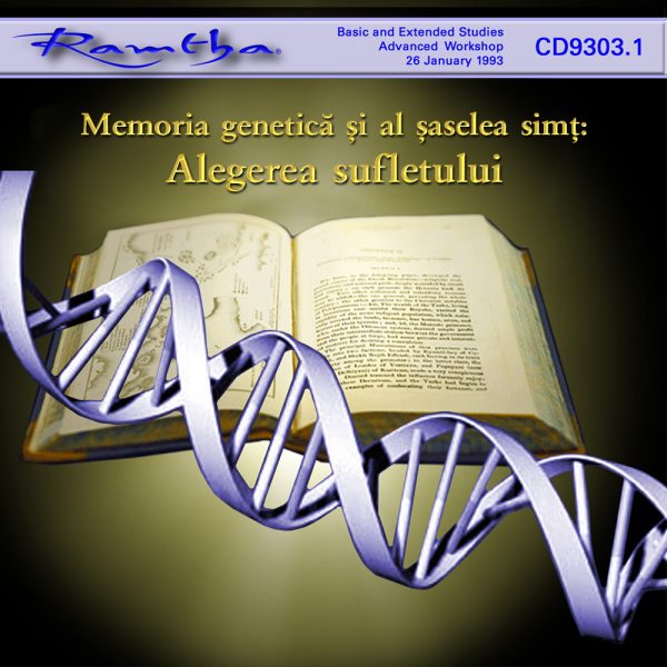 Ramtha - Memoria Genetica