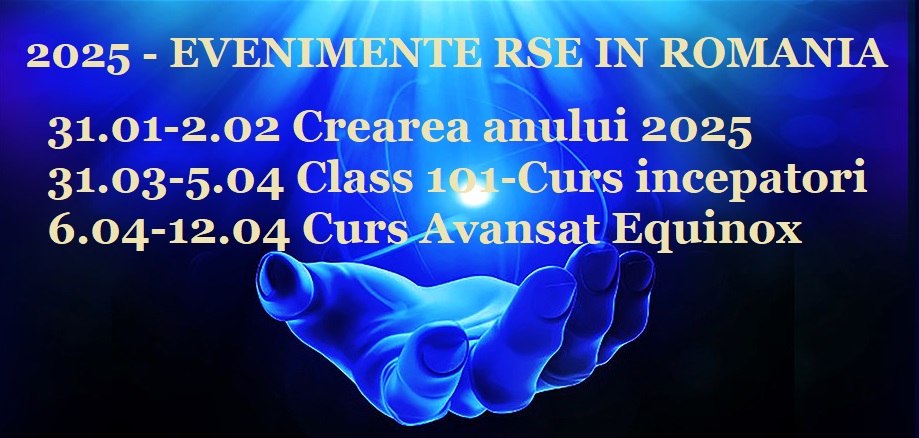 Events RSE 2025 RO