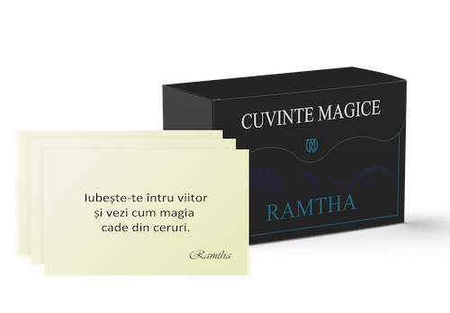 Cuvinte Magice Ramtha