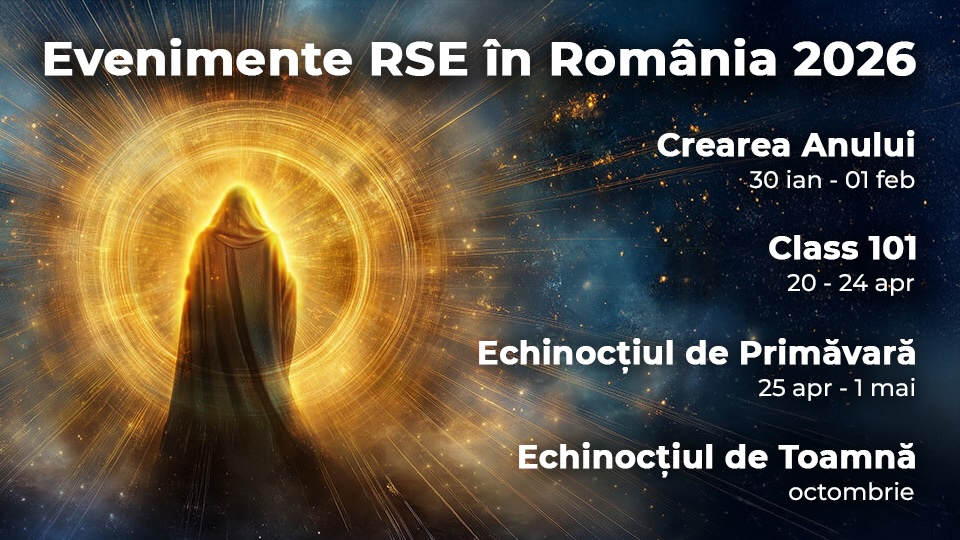 RSE Events In Romania 2026